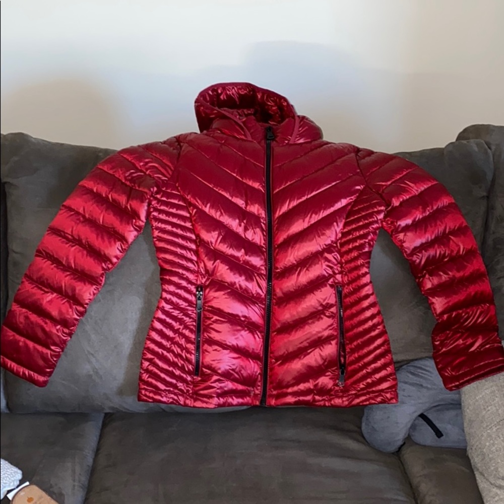 Puffer jacket